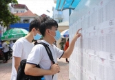 Tối nay, các trường đại học sẽ công bố điểm chuẩn 