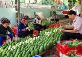Kim ngạch xuất khẩu rau quả thấp nhất trong 1 năm qua