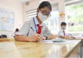 Những tỉnh nào cho học sinh trở lại trường?