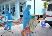 11.506 người mắc COVID-19 trong ngày 17/9, TP.HCM và Bình Dương gần 10.000 ca