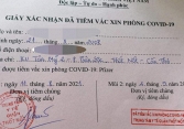 Cần Thơ xác nhận vụ 57 trẻ chưa đủ 18 tuổi tiêm vaccine COVID-19 là chính xác