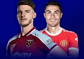 Link xem trực tiếp West Ham vs MU vòng 5 Ngoại hạng Anh lúc 20h ngày 19/9