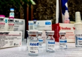 Việt Nam mua 10 triệu liều vaccine ngừa COVID-19 của Cuba