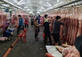 Chợ đầu mối Hóc Môn đưa điểm trung chuyển hàng hóa vào hoạt động