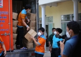 Quận Bình Tân được hỗ trợ thiết bị y tế trị giá gần 60 tỷ đồng