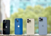 Đánh giá iPhone 13: Từ Mini đến Pro Max, camera và thời lượng pin tốt hơn