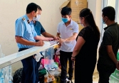 Lô nhôm nghi giả mạo nhãn hiệu XINGFA bị tạm giữ