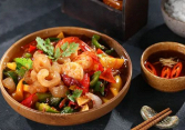 Món ngon mỗi ngày: Hải sâm xào xốt cay
