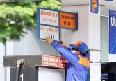 Giá xăng lập đỉnh trong vòng 3 năm qua