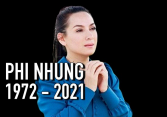 Ca sĩ Phi Nhung qua đời vì COVID-19 ở tuổi 49
