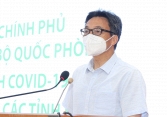 Quân đội tiếp tục hỗ trợ TP.HCM, các tỉnh phía Nam chống dịch sau 30/9