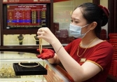 Giá vàng trong nước tiếp tục giảm vào ngày mai (1/10)?
