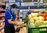 Cá mú Khánh Hòa giảm mạnh, siêu thị tăng cường khuyến mãi ngày đầu tháng