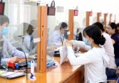 Người lao động đã nghỉ việc cần làm gì để nhận được tiền hỗ trợ?