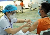 Việt Nam dự kiến sẽ nhận được khoảng 54 triệu liều vaccine COVID-19 trong tháng 10