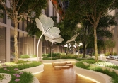 Hưng Lộc Phát công bố dự án căn hộ chăm sóc sức khỏe The Peak Garden