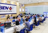 Lãi suất BIDV tháng 10/2021: Cao nhất 5,5 %/năm
