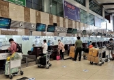 Cục Hàng không Việt Nam kiến nghị không cách ly tập trung với khách bay nội địa