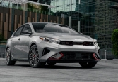 Kia Forte 2022 ra mắt ở Bắc Mỹ với kiểu dáng mới và nhiều công nghệ hơn