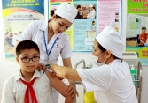 Trẻ em từ 12-17 tuổi sẽ được tiêm vaccine COVID-19 trong quý 4/2021