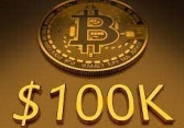 Giá Bitcoin có thể lên 100.000 USD vào cuối năm nay