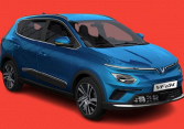 Giá xe điện VinFast VF e34 mới nhất năm 2021
