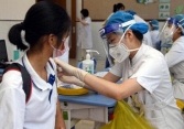 Khoảng 700.000 trẻ từ 12-17 tuổi tại TP.HCM sẽ tiêm vaccine COVID-19 từ ngày 25/10