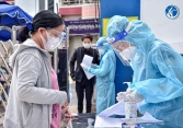 Thêm 3.797 ca mắc COVID-19 mới ngày 15/10 