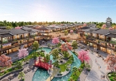 Phân kỳ Binh Chau Onsen tại NovaWorld Ho Tram sở hữu nguồn khoáng quý hiếm từ thiên nhiên