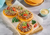Món ngon mỗi ngày: Pancake bò bằm

