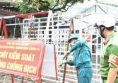 Nhiều tỉnh, thành công bố cấp độ dịch COVID-19