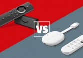 Chromecast và Amazon Fire TV Stick 4K: Thiết bị phát trực tuyến nào tốt nhất?