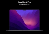 Rò rỉ hình ảnh MacBook Pro M1X mới với thiết kế tai thỏ độc đáo, giá từ 41 triệu đồng