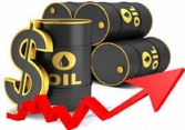 Giá dầu tăng vọt, dầu Brent lên 86 USD