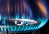 Giá gas tiếp tục tăng trước báo cáo hàng tồn kho