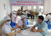 Phú Quốc đẩy mạnh tiêm vaccine COVID-19 mũi 2 cho hơn 130.000 dân để đón khách du lịch