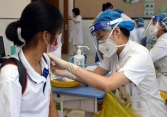 TP.HCM công bố kế hoạch tiêm vaccine COVID-19 cho trẻ từ 12-17 tuổi