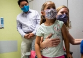 Vaccine Moderna tạo ra phản ứng miễn dịch mạnh mẽ ở trẻ từ 6 đến 11 tuổi
