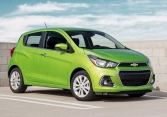 Triệu hồi 2.853 xe Chevrolet Spark Van tại Việt Nam
