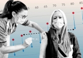 CDC Mỹ: Người từng mắc COVID-19 có nguy cơ tái nhiễm cao gấp 5 lần nếu không tiêm vaccine