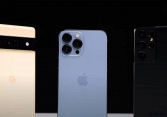 So sánh thời lượng pin iPhone 13 Pro Max với Galaxy S21 Ultra và Pixel 6 Pro