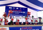 Khởi công dự án 1.000 căn hộ cho công nhân ở TP. Thủ Đức