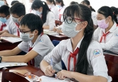 Học sinh đầu và cuối cấp ở Hà Nội được học tại trường từ ngày 8/11