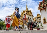 Du khách Việt Nam sang Thái Lan không cần cách ly