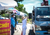 Xuất hiện nhiều F0 trong cộng đồng, một số tỉnh miền Tây nâng cấp độ dịch 