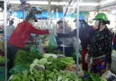 130 chợ truyền thống tại TP.HCM đã mở cửa lại