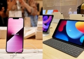 Apple cắt giảm sản xuất iPad để cung cấp chip cho iPhone 13