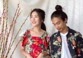 Cô gái 28 tuổi này rời bỏ ngành dầu khí để xây dựng một doanh nghiệp thời trang bền vững 