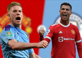 Thành tích đối đầu Man United vs Manchester City: Quỷ đỏ thắng thế