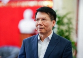 Thứ trưởng Bộ Y tế Trương Quốc Cường bị khởi tố